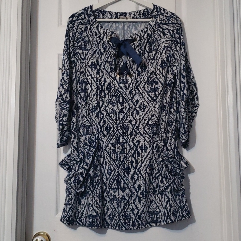 Saint tropez tunic top